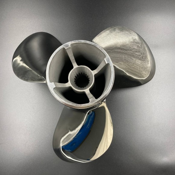 Гребной винт правого вращения MERCRUISER BRAVO THREE (REAR)  Stella (3x14-1/4x22) (Сталь) (Polastorm