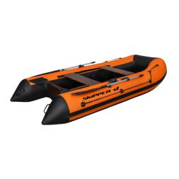 Лодка ПВХ Skipper 330