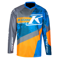 Джерси Klim Revolt Electric Blue Lemonade, MD