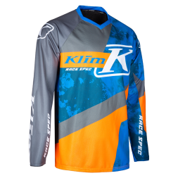 Джерси Klim Revolt Electric Blue Lemonade, MD