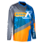 Джерси Klim Revolt Electric Blue Lemonade, MD
