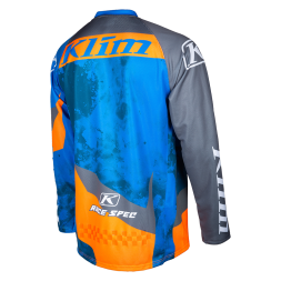 Джерси Klim Revolt Electric Blue Lemonade, MD