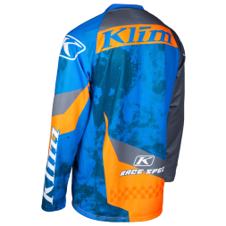 Джерси Klim Revolt Electric Blue Lemonade, MD