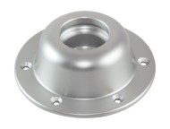 Переходник-основание крышки столешницы 175х80 мм (3660018)