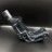 Кронштейн подвески Yamaha 9.9-15 15F-03.09.01 (YUELANG)