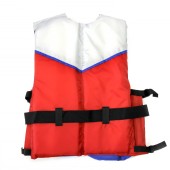 Жилет спасательный Регата 70-90 красно-серый Жилет спасательный Регата 70-90 красно-серый