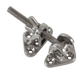 Защелка иллюминатора с барашком