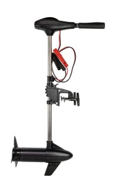 Троллинговый электромотор 58 lbs/12v/3 blades Marine Rocket, черный