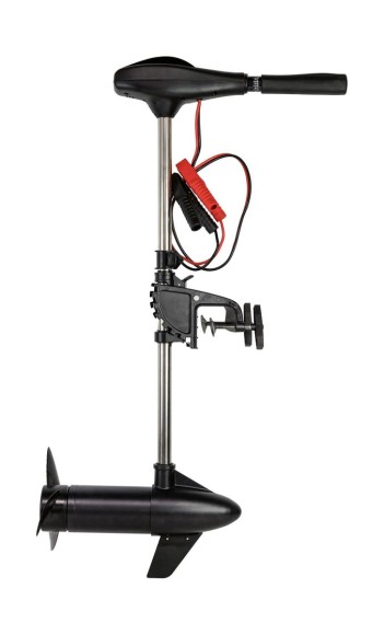 Троллинговый электромотор 58 lbs/12v/3 blades Marine Rocket, черный