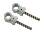 Шток уключины серый, 2 шт Шток уключины серый, 2 шт