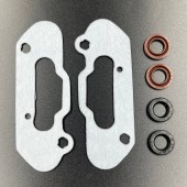 Комплект прокладок RAVE клапана BRP LYNX/Ski-Doo SKANDIC,TUNDRA (KINETIX)