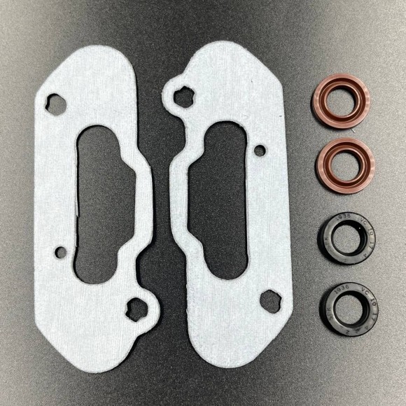 Комплект прокладок RAVE клапана BRP LYNX/Ski-Doo SKANDIC,TUNDRA (KINETIX)