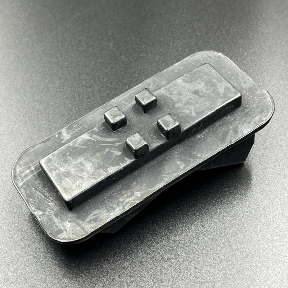 Демпфер (ограничитель хода) лыжи Polaris(46030044) (KINETIX) Демпфер (ограничитель хода) лыжи Polaris(46030044) (KINETIX)