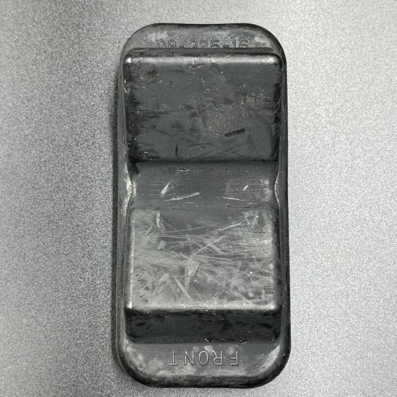 Демпфер (ограничитель хода) лыжи Polaris(46030044) (KINETIX)