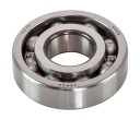 Подшипник 25х62х17, Tohatsu/Mercury 9.9-18, Omax