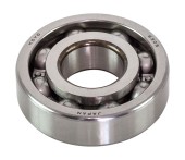 Подшипник 25х62х17, Tohatsu/Mercury 9.9-18, Omax