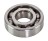 Подшипник 25х62х17, Tohatsu/Mercury 9.9-18, Omax