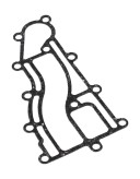Прокладка выхлопного коллектора Suzuki DT9.9-15, Omax