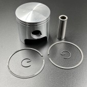 Поршневой комплект Polaris 600 (2CYL) (STD) (2202258) (Osaka)