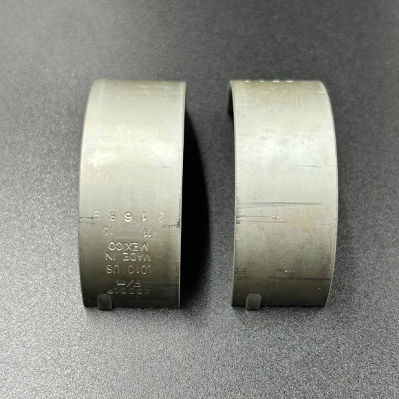 Вкладыш шатунный ремонтный 0,01" (пара) MERCRUISER 3.0/5.0/5.7/6.2L (23-85704) (SEALED POWER)