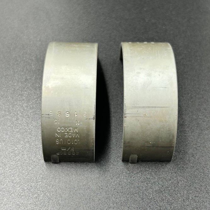 Вкладыш шатунный ремонтный 0,01" (пара) MERCRUISER 3.0/5.0/5.7/6.2L (23-85704) (SEALED POWER)
