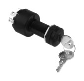 Замок зажигания с ключом и защитным колпачком