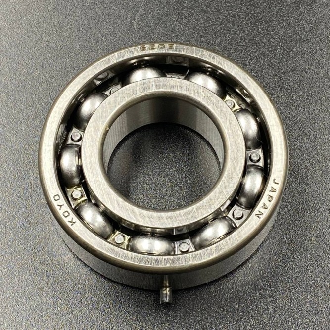 Подшипник шариковый Suzuki DT9.9-15 (25x52x15) (Sinera)