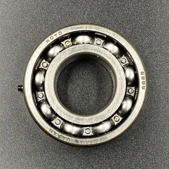 Подшипник шариковый Suzuki DT9.9-15 (25x52x15) (Sinera)