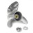 Винт гребной Solas 4552-148-19, 3x14 3/4x19 (L)