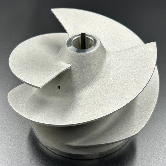 Импеллер водометной насадки большая серия (large) 6-7/8, (Сталь) (Premarine)