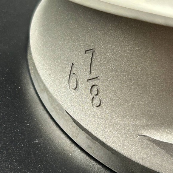 Импеллер водометной насадки большая серия (large) 6-7/8, (Сталь) (Premarine)