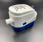 Помпа осушительная автоматическая с поплавком 750GPH (12V) (2838,75 л/ч)  (PREMARINE) Помпа осушительная автоматическая с поплавком 750GPH (12V) (2838,75 л/ч)  (PREMARINE)