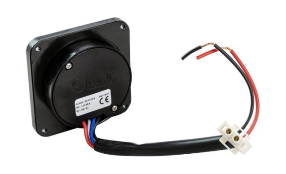 Панель управления якорной лебедкой WCD2022, Quick