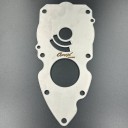 Пластина помпы охлаждения Yamaha F300-350 (Omax)