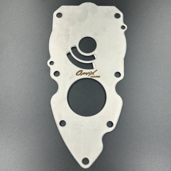 Пластина помпы охлаждения Yamaha F300-350 (Omax)