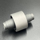 Демпфер опорный резиновый Yamaha 40-55, F40-50 (62Y-44555-00/670-44555-00-94) (Нижний) (Omax)