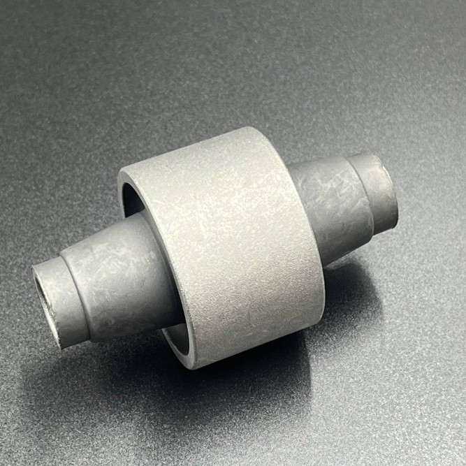 Демпфер опорный резиновый Yamaha 40-55, F40-50 (62Y-44555-00/670-44555-00-94) (Нижний) (Omax)