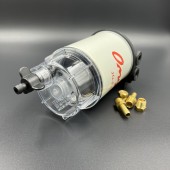 Топливный фильтр OM-223-B (выносной) (Omax)