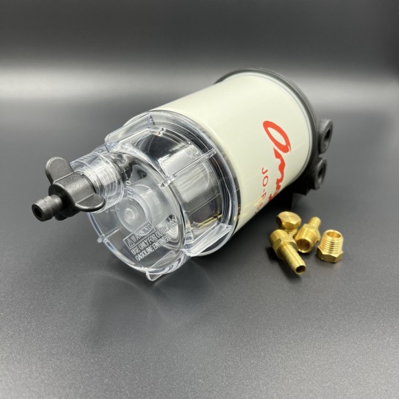 Топливный фильтр OM-223-B (выносной) (Omax)