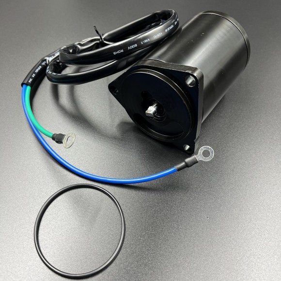 Мотор гидроподъемника Yamaha F200-300 (WUHU) (69J-43880-01)