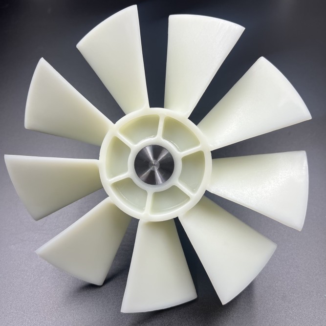 Вентилятор охлаждения Yamaha VK540 (8H8-12611-01) (Yamaha)