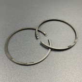 Кольца поршневые, комплект на один поршень Tohatsu 9.9-15 (STD) (Sinera)