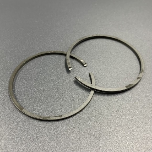 Кольца поршневые, комплект на один поршень Tohatsu 9.9-15 (STD) (Sinera)