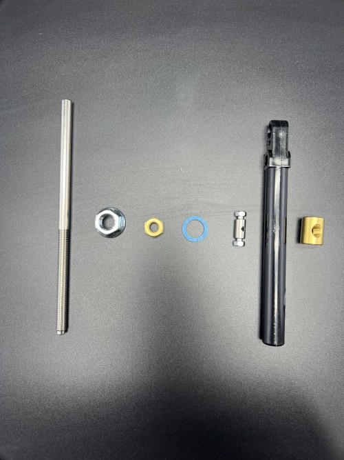 Трос д/у (газ/реверс) Mercrusier Bravo (8M0176523; 815471А6; 815471A3; 18-214) (Omax)