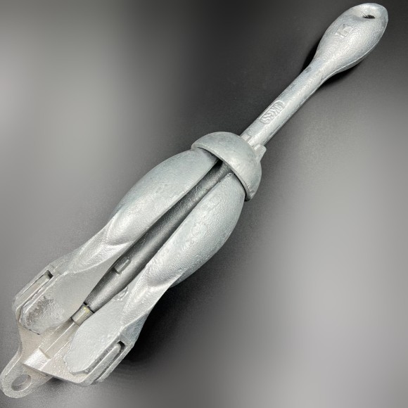 Якорь кошка  8кг (Allshine)