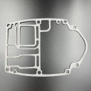 Прокладка под блок Yamaha 40X (Omax)