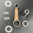 Шатунный комплект 682 Yamaha 9,9-15  (650-11650-00) (PREMARINE)