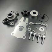 Ремкомплект помпы охлаждения Yamaha 40-50, F50-F60 (с корпусом) (Premarine)