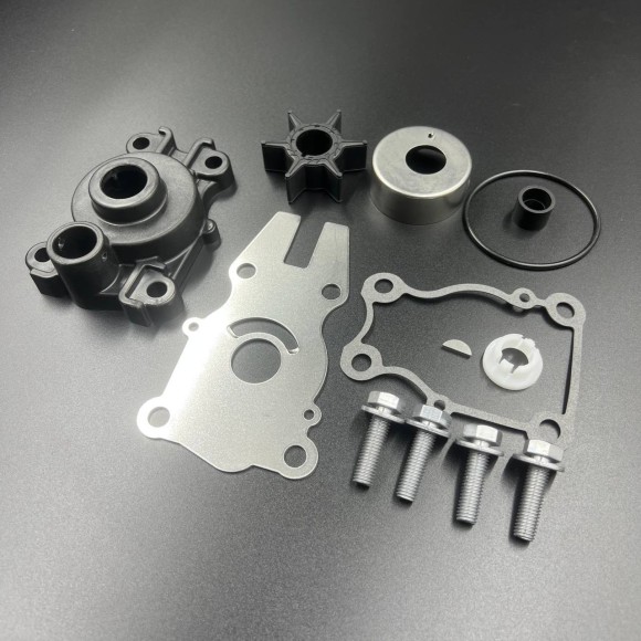 Ремкомплект помпы охлаждения Yamaha 40-50, F50-F60 (с корпусом) (Premarine)