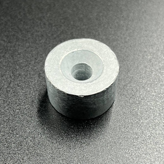 Анод подвески Yamaha 40-90 (Цинковый) (688-45251-01) (OMAX)